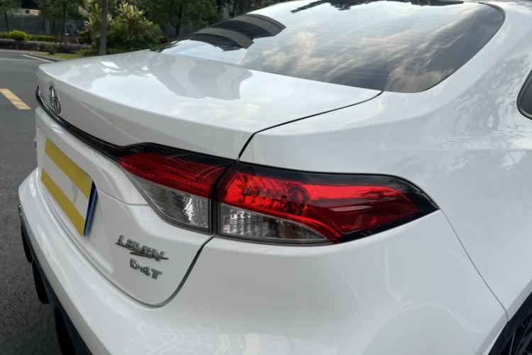 Used Toyota Levin 2023 185T CVT Sport Edition Exterior 9