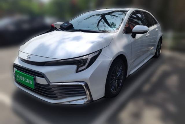 Used Toyota Levin 2023 2.0L Luxury Edition