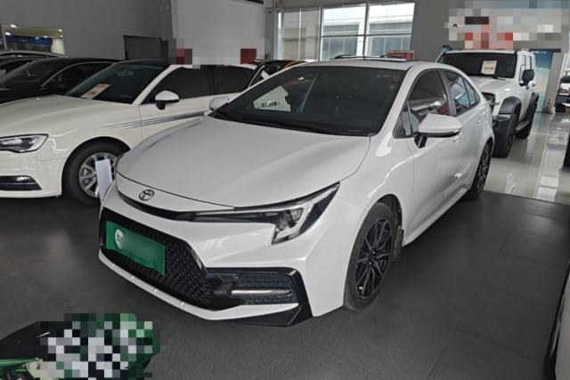 Used Toyota Levin 2023 185T CVT Sport Edition