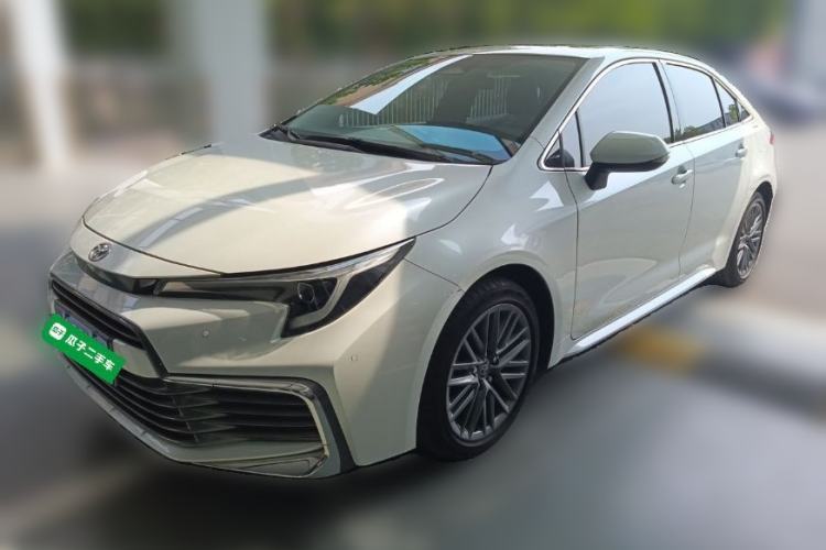 Used Toyota Levin 2023 Revised Version 2.0L Luxury Edition Guazi used car, China used car export, Used car for sale, Used  cars, Cheapest cars for sale