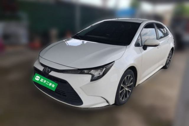 Used Toyota Levin 2023 TNGA 1.5L CVT Progressive Edition