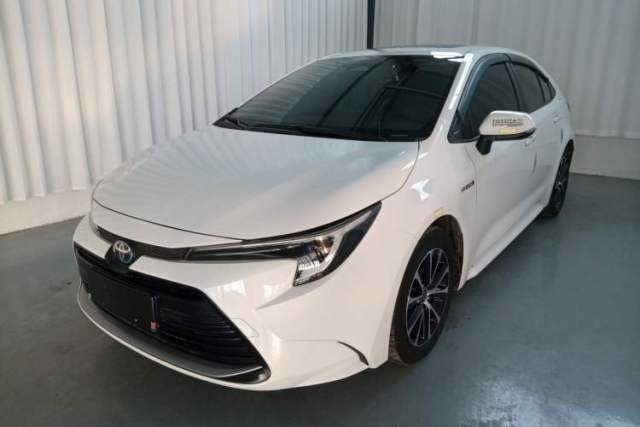 Used Toyota Levin 2023 Smart Electric Hybrid Dual-Engine 1.8L Luxury Edition