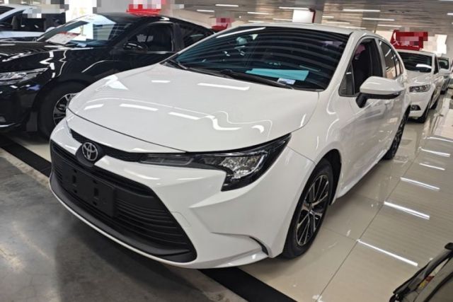 Used Toyota Levin 2023 TNGA 1.5L CVT Progressive Edition