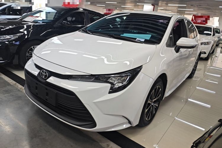 Used Toyota Levin 2023 TNGA 1.5L CVT Progressive Edition Guazi used car, China used car export, Used car for sale, Used  cars, Cheapest cars for sale