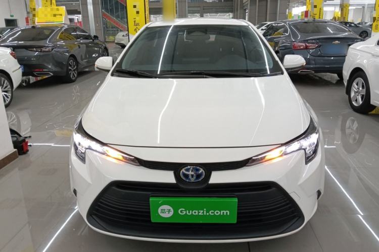 Used Toyota Levin 2023 Smart Electric Hybrid Dual-Engine 1.8L Leading Edition Front