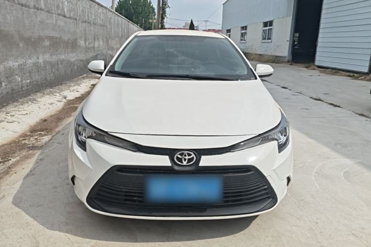 Used Toyota Levin 2023 TNGA 1.5L CVT Progressive Edition Front