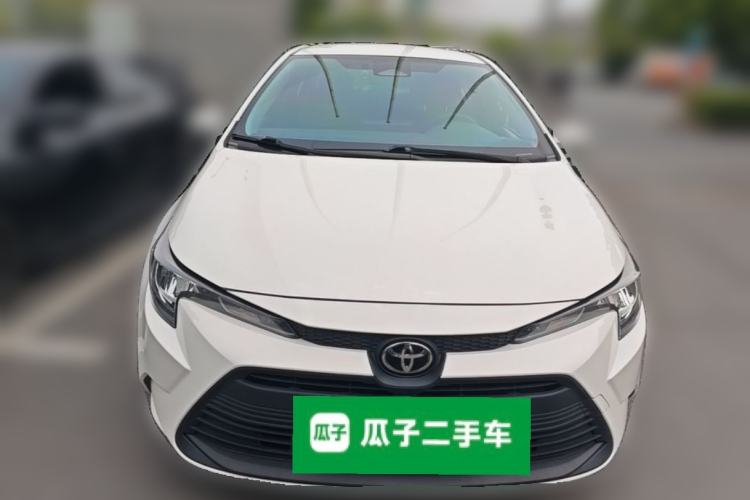 Used Toyota Levin 2023 TNGA 1.5L CVT Leading Edition Front