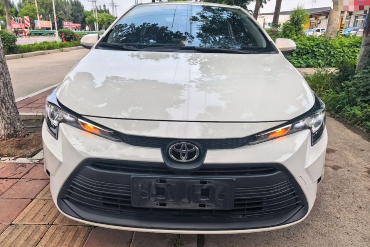 Used Toyota Levin 2023 TNGA 1.5L CVT Progressive Edition Front