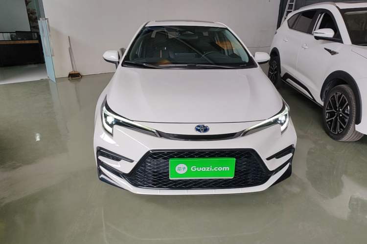 Used Toyota Levin 2023 Smart Electric Hybrid Dual-Engine 1.8L Sport Edition Front