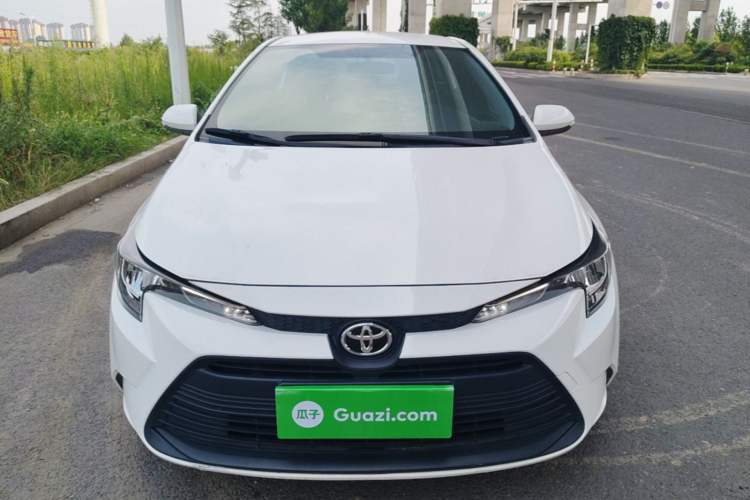Used Toyota Levin 2023 TNGA 1.5L CVT Progressive Edition Front