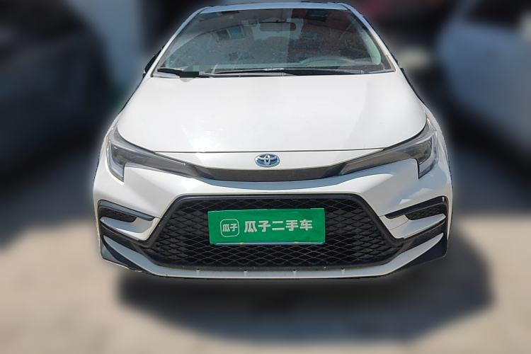 Used Toyota Levin 2023 Smart Electric Hybrid Dual-Engine 1.8L Sport Edition Front