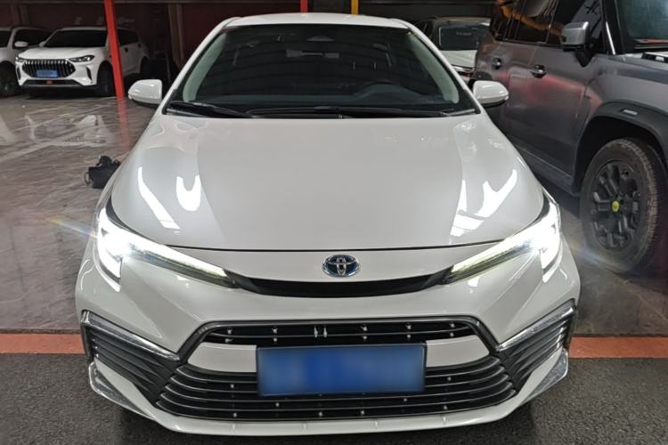 Used Toyota Levin 2023 Dual-Motor 2.0L Leading Edition Front