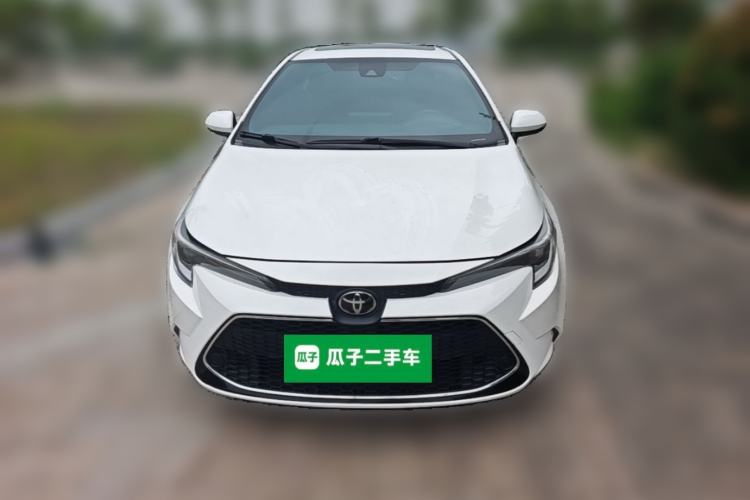 Used Toyota Levin 2023 185T CVT Luxury Edition Front