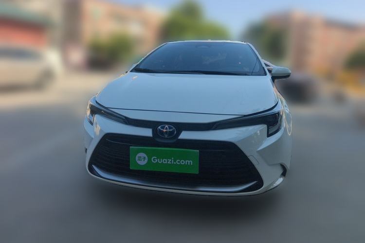Used Toyota Levin 2023 Smart Electric Hybrid Dual-Engine 1.8L Luxury Edition Front
