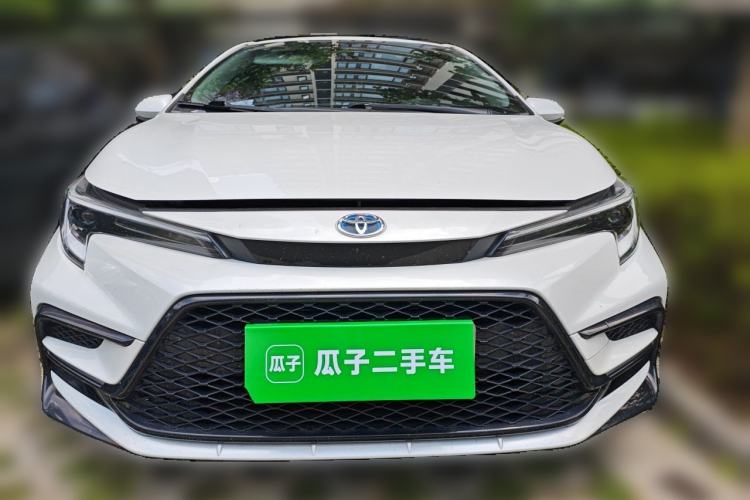 Used Toyota Levin 2023 Smart Electric Hybrid Dual-Engine 1.8L Sport Edition Front