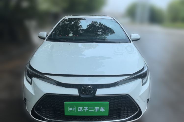 Used Toyota Levin 2023 185T CVT Luxury Edition Front