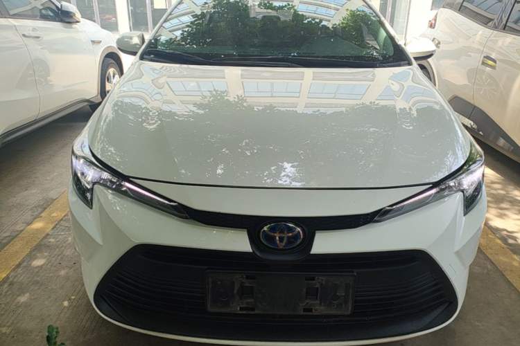 Used Toyota Levin 2023 Smart Electric Hybrid Dual-Engine 1.8L Leading Edition Front