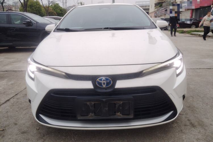 Used Toyota Levin 2023 Smart Electric Hybrid Dual-Engine 1.8L Luxury Edition Front