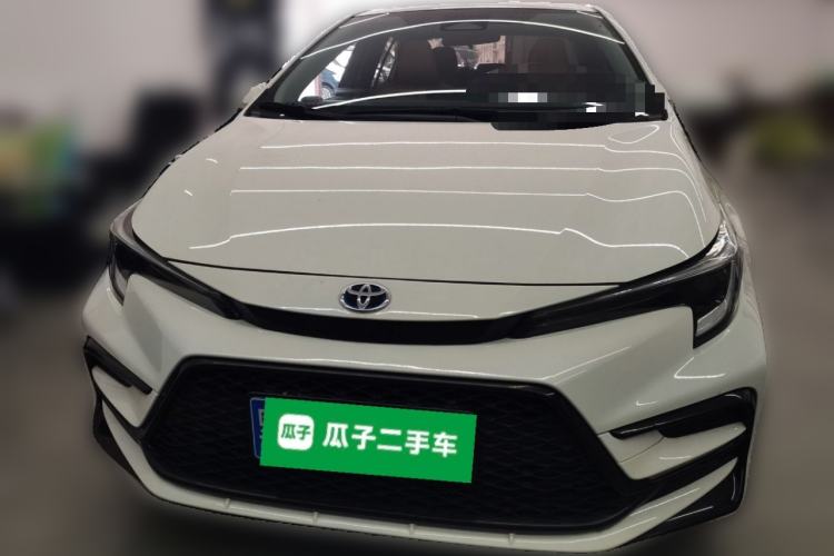 Used Toyota Levin 2023 Smart Electric Hybrid Dual-Engine 1.8L Sport Edition Front