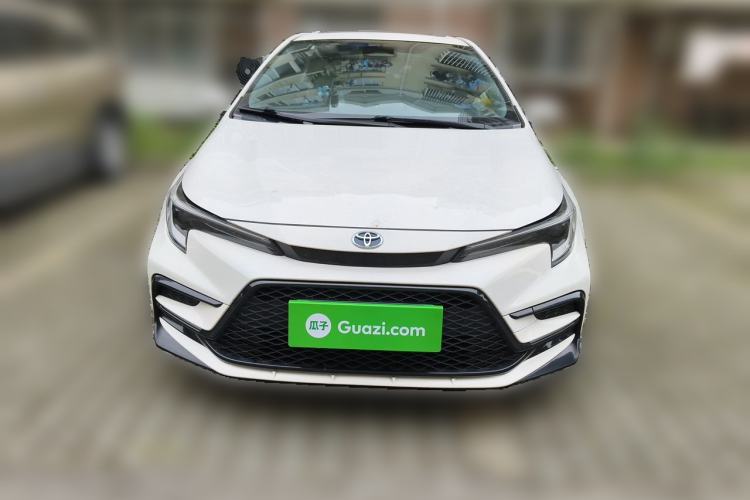 Used Toyota Levin 2023 Smart Electric Hybrid Dual-Engine 1.8L Sport Edition Front