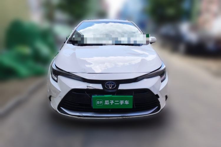 Used Toyota Levin 2023 Smart Electric Hybrid Dual-Engine 1.8L Luxury Edition Front