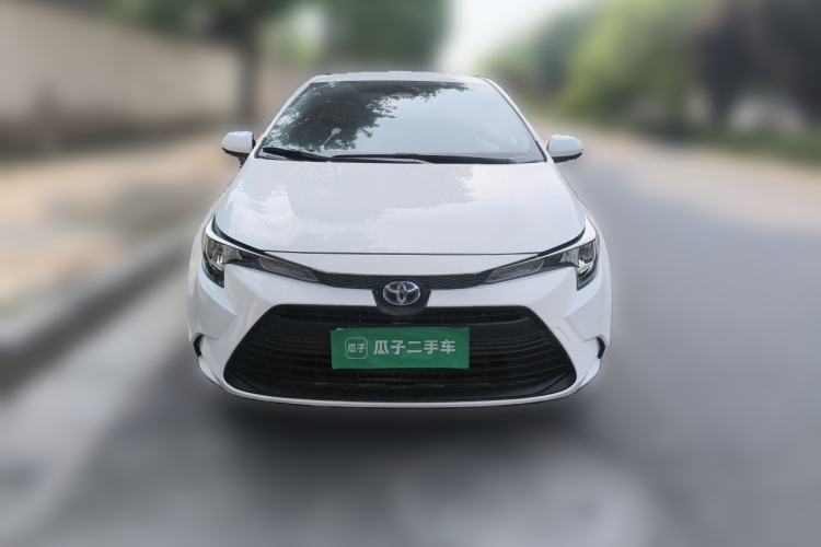 Used Toyota Levin 2023 Smart Electric Hybrid Dual-Engine 1.8L Leading Edition Front