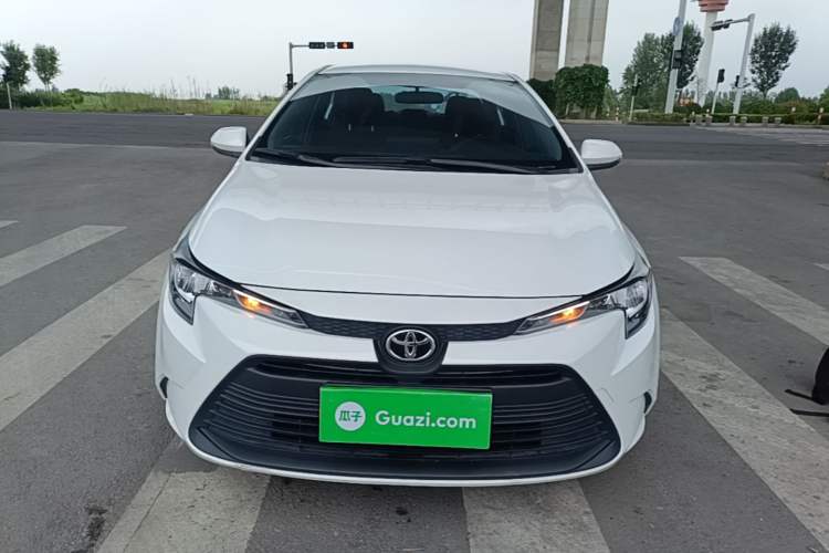 Used Toyota Levin 2023 TNGA 1.5L CVT Progressive Edition Front