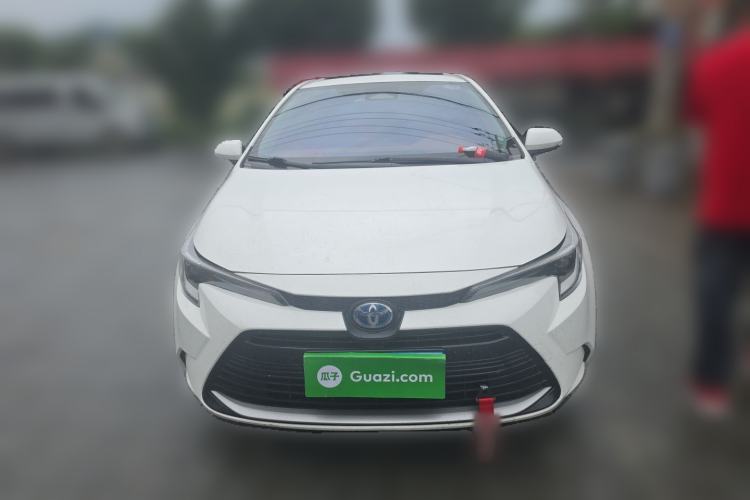 Used Toyota Levin 2023 Smart Electric Hybrid Dual-Engine 1.8L Leading Edition Front