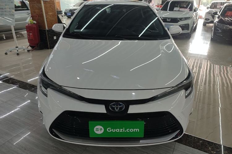 Used Toyota Levin 2023 Smart Electric Hybrid Dual-Engine 1.8L Luxury Edition Front