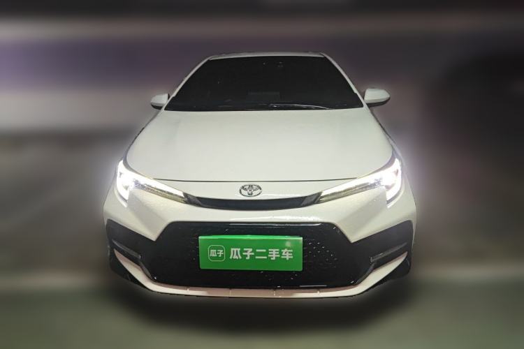 Used Toyota Levin 2023 185T CVT Sport Edition Front