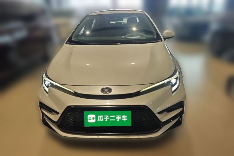Used Toyota Levin 2023 Smart Electric Hybrid Dual-Engine 1.8L Sport Edition Front