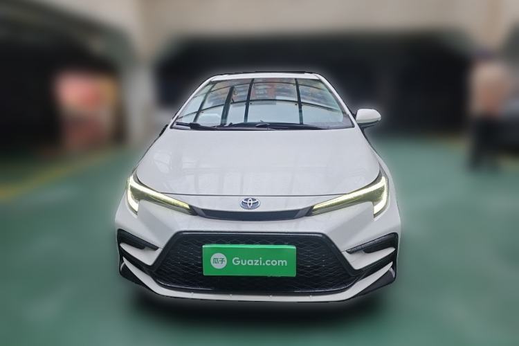 Used Toyota Levin 2023 Smart Electric Hybrid Dual-Engine 1.8L Sport Edition Front