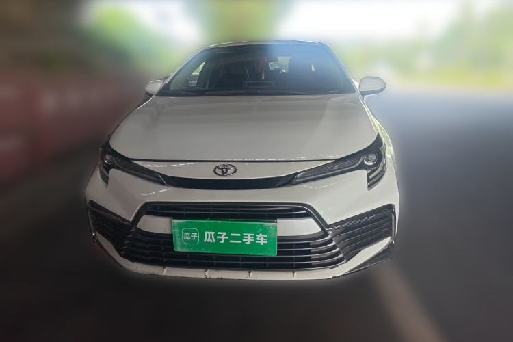 Used Toyota Levin 2023 2.0L Leading Edition Front