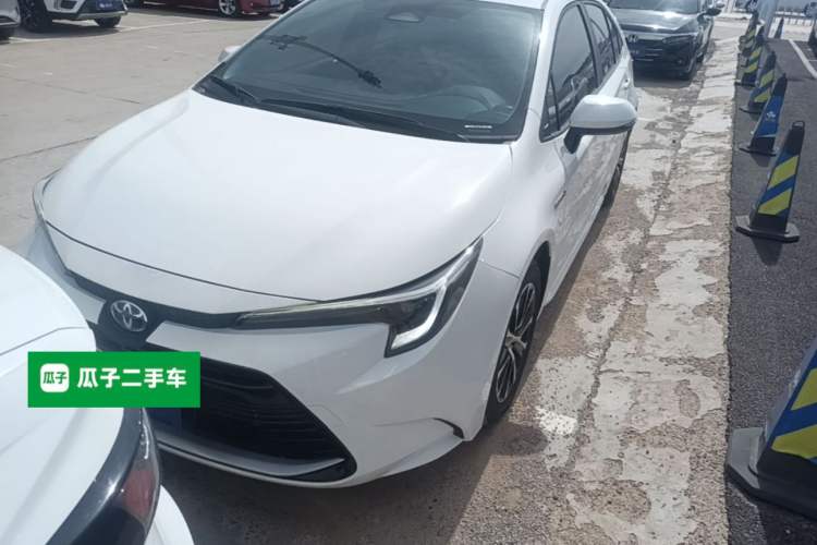 Used Toyota Levin 2023 Smart Electric Hybrid Dual-Engine 1.8L Luxury Edition Front