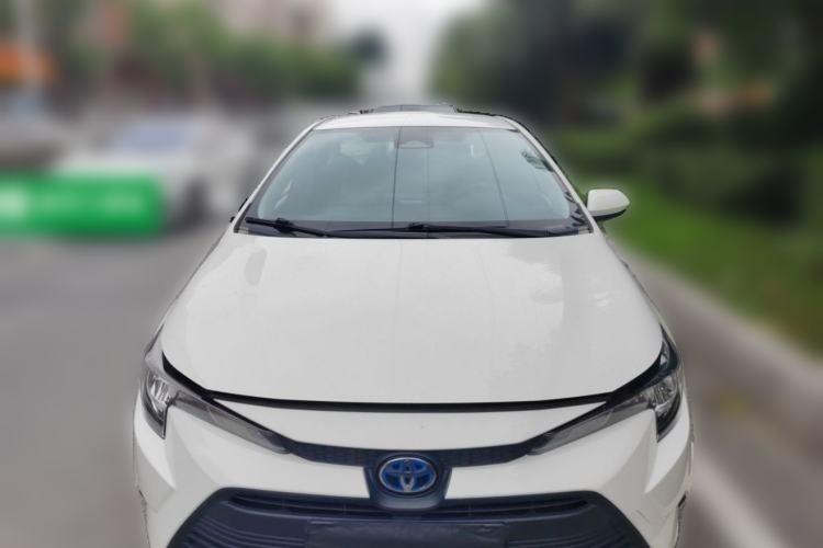 Used Toyota Levin 2023 Smart Electric Hybrid Dual-Engine 1.8L Leading Edition Front