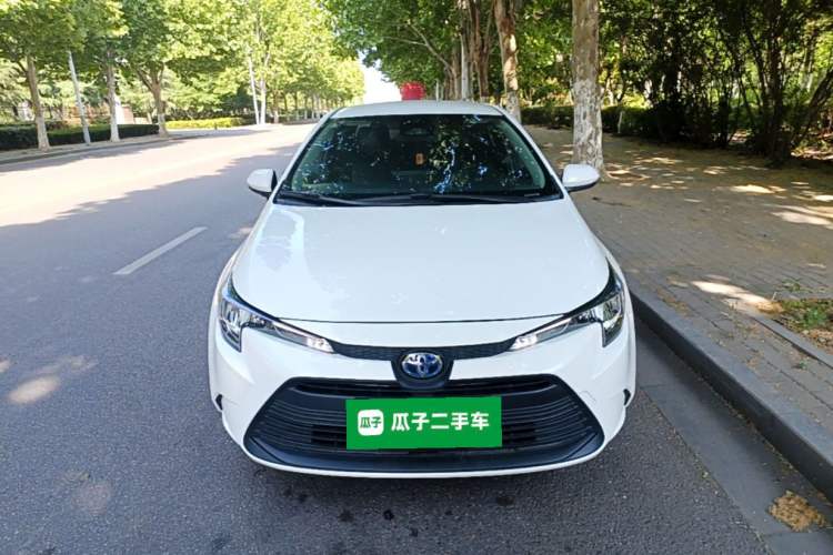 Used Toyota Levin 2023 Smart Electric Hybrid Dual-Engine 1.8L Leading Edition Front