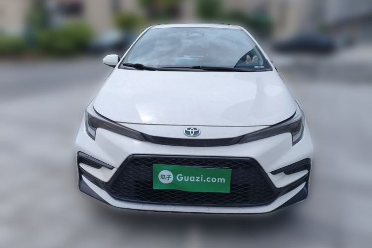Used Toyota Levin 2023 Smart Electric Hybrid Dual-Engine 1.8L Sport Edition Front