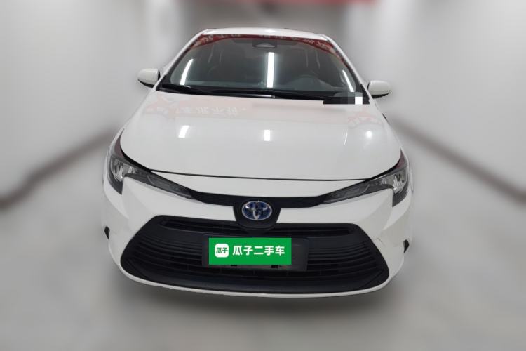 Used Toyota Levin 2023 Smart Electric Hybrid Dual-Engine 1.8L Leading Edition Front