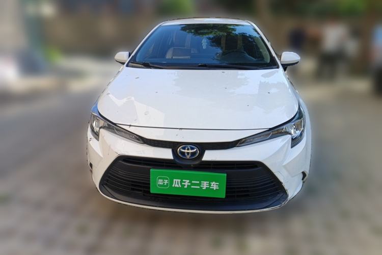 Used Toyota Levin 2023 Smart Electric Hybrid Dual-Engine 1.8L Leading Edition Front