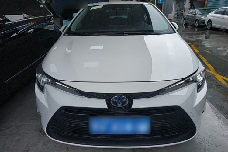 Used Toyota Levin 2023 Smart Electric Hybrid Dual-Engine 1.8L Leading Edition Front