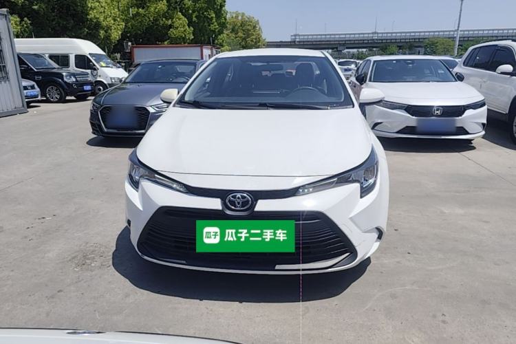 Used Toyota Levin 2023 TNGA 1.5L CVT Progressive Edition Front