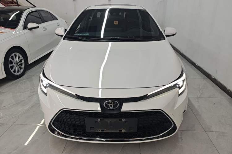 Used Toyota Levin 2023 185T CVT Luxury Edition Front