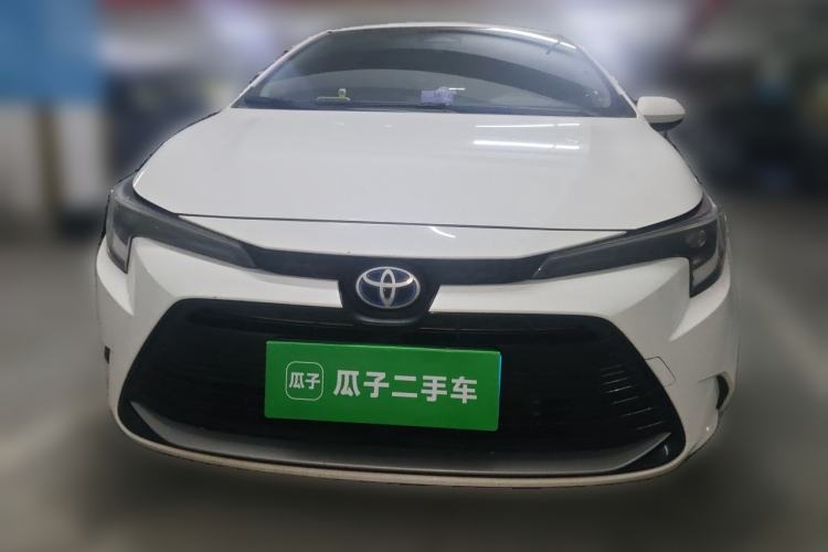 Used Toyota Levin 2023 Smart Electric Hybrid Dual-Engine 1.8L Luxury Edition Front