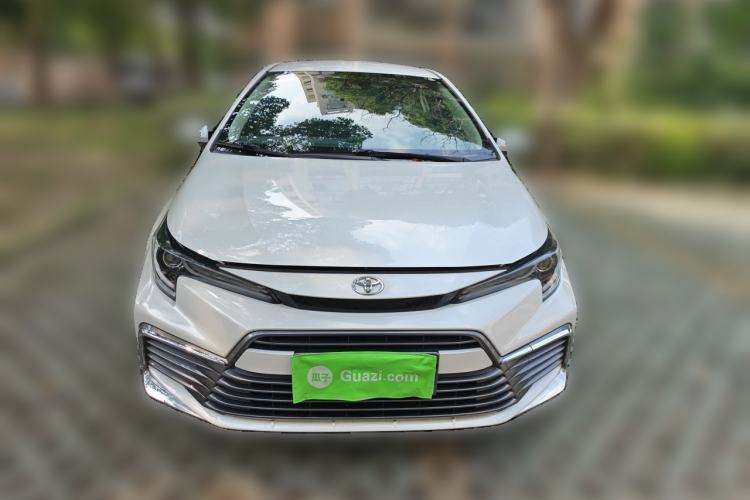 Used Toyota Levin 2023 2.0L Leading Edition Front