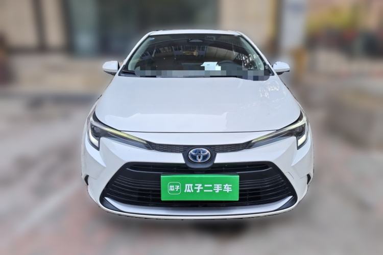 Used Toyota Levin 2023 Smart Electric Hybrid Dual-Engine 1.8L Luxury Edition Front