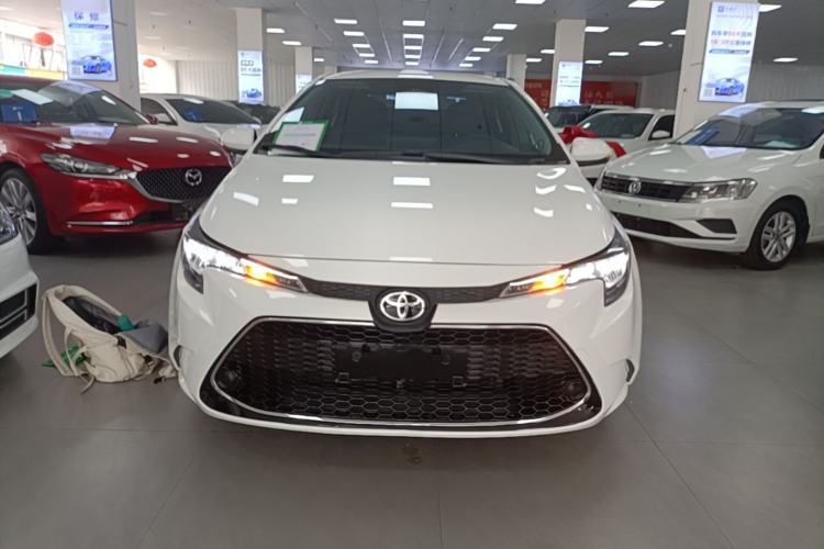 Used Toyota Levin 2023 TNGA 1.5L CVT Leading Edition Front