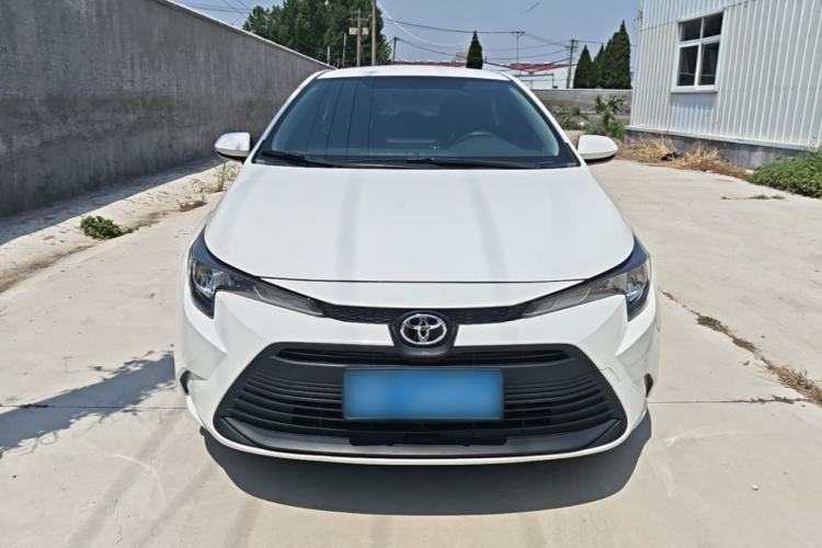 Used Toyota Levin 2023 TNGA 1.5L CVT Progressive Edition Front