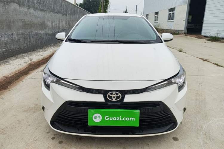 Used Toyota Levin 2023 TNGA 1.5L CVT Progressive Edition Front