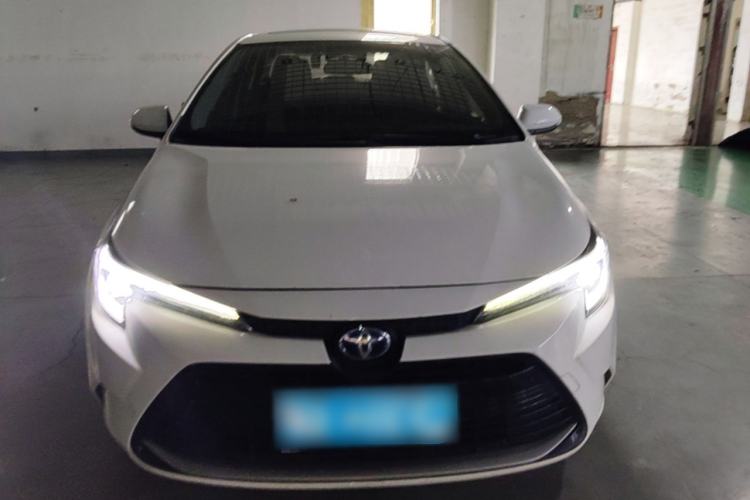 Used Toyota Levin 2023 Smart Electric Hybrid Dual-Engine 1.8L Luxury Edition Front