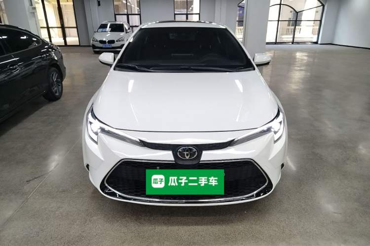 Used Toyota Levin 2023 185T CVT Luxury Edition Front